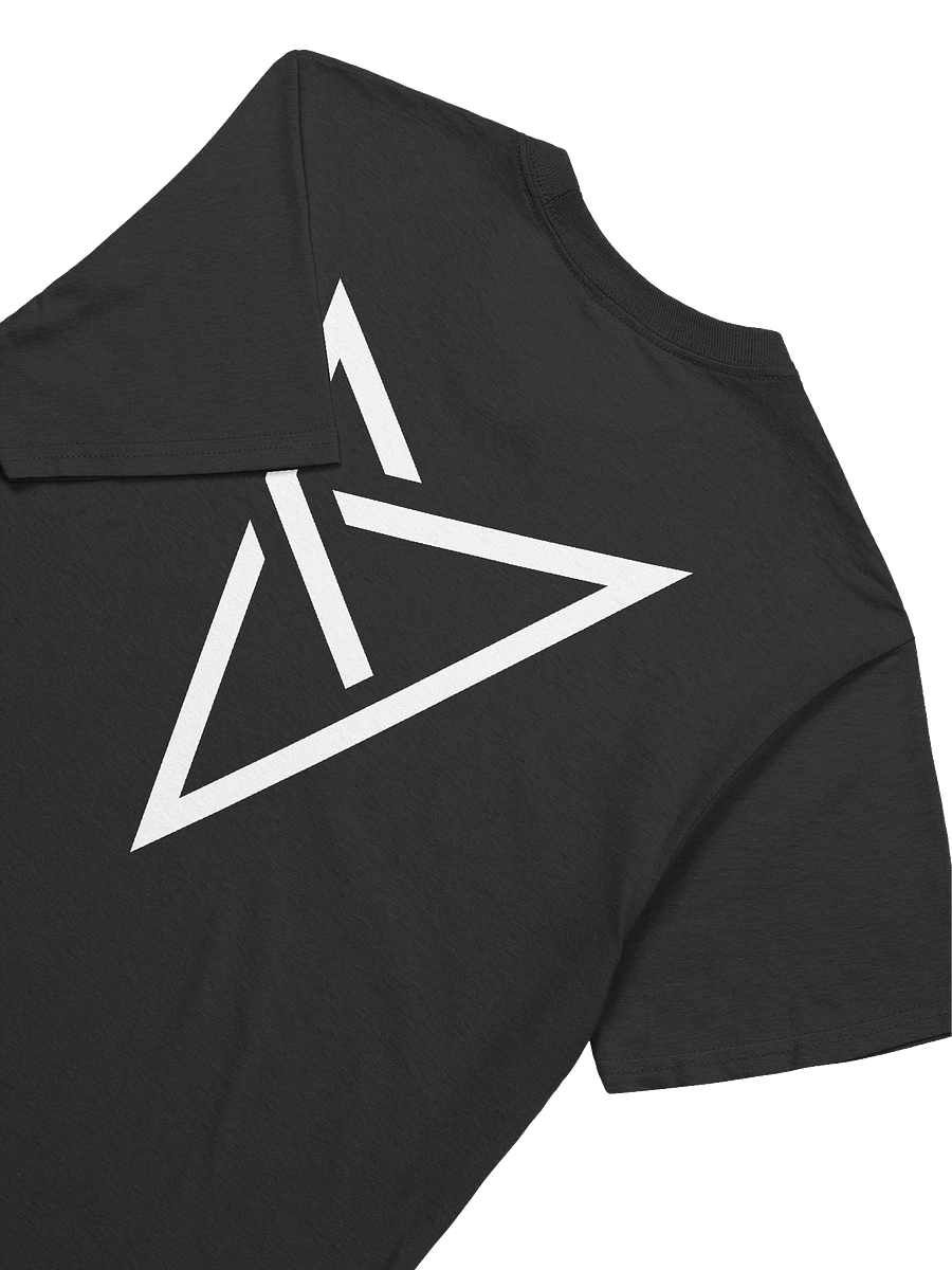 LOW CEILING BLACK T-SHIRT [LOGO] product image (4)