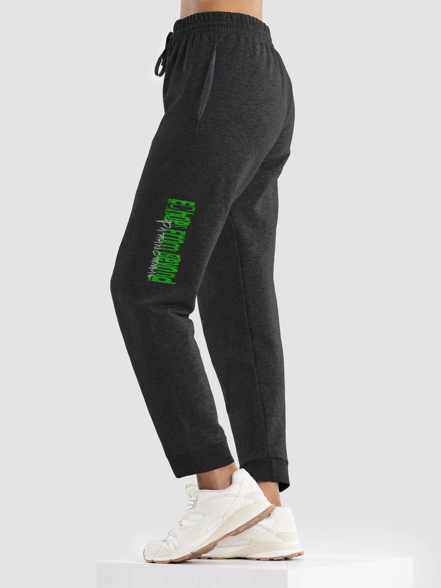 Joggers Green Design product image (3)