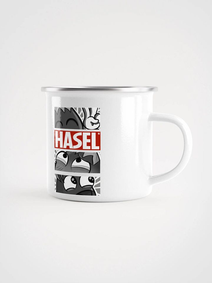Emaille HaselEmote product image (1)