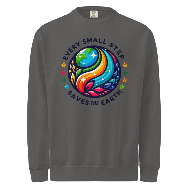 Earth Saver Unisex Sweatshirt product image (1)