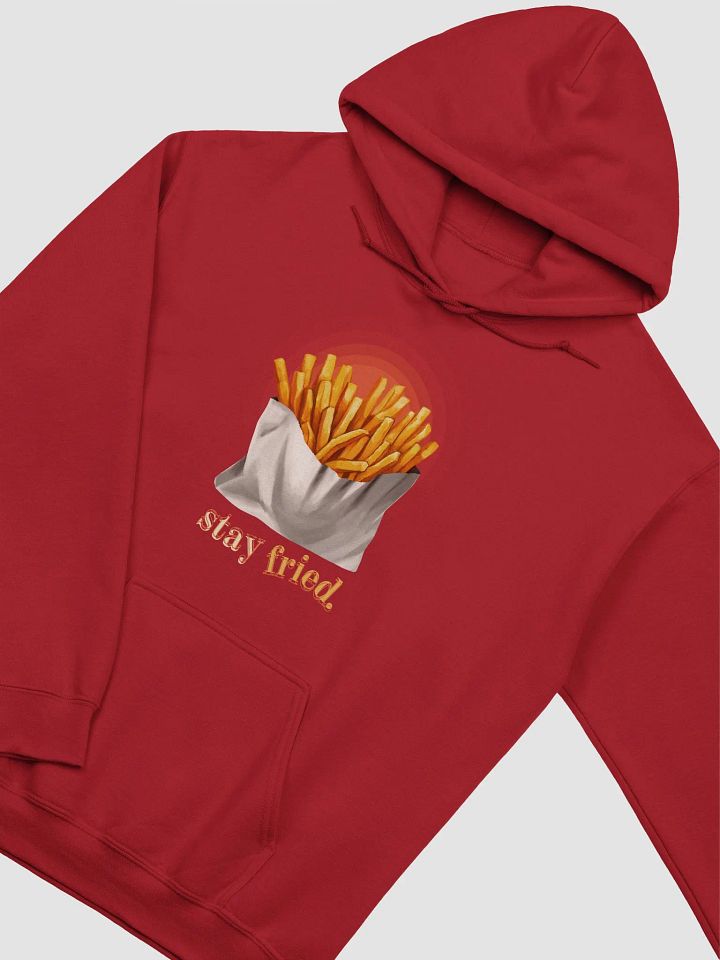 STAY FRIED premium hoodie product image (50)