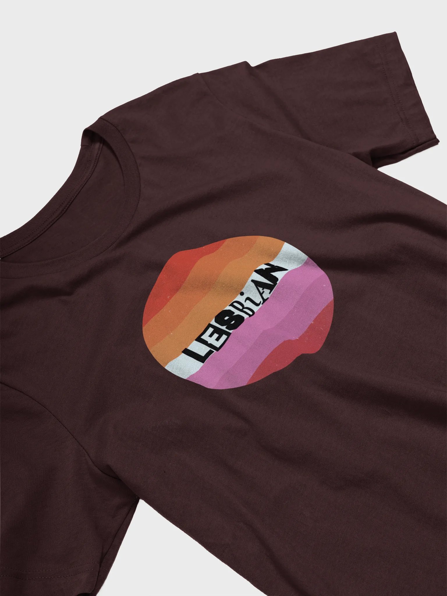 punk lesbian t-shirt product image (3)