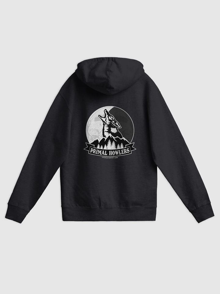 Primal Howlers Zipped Hoodie product image (2)