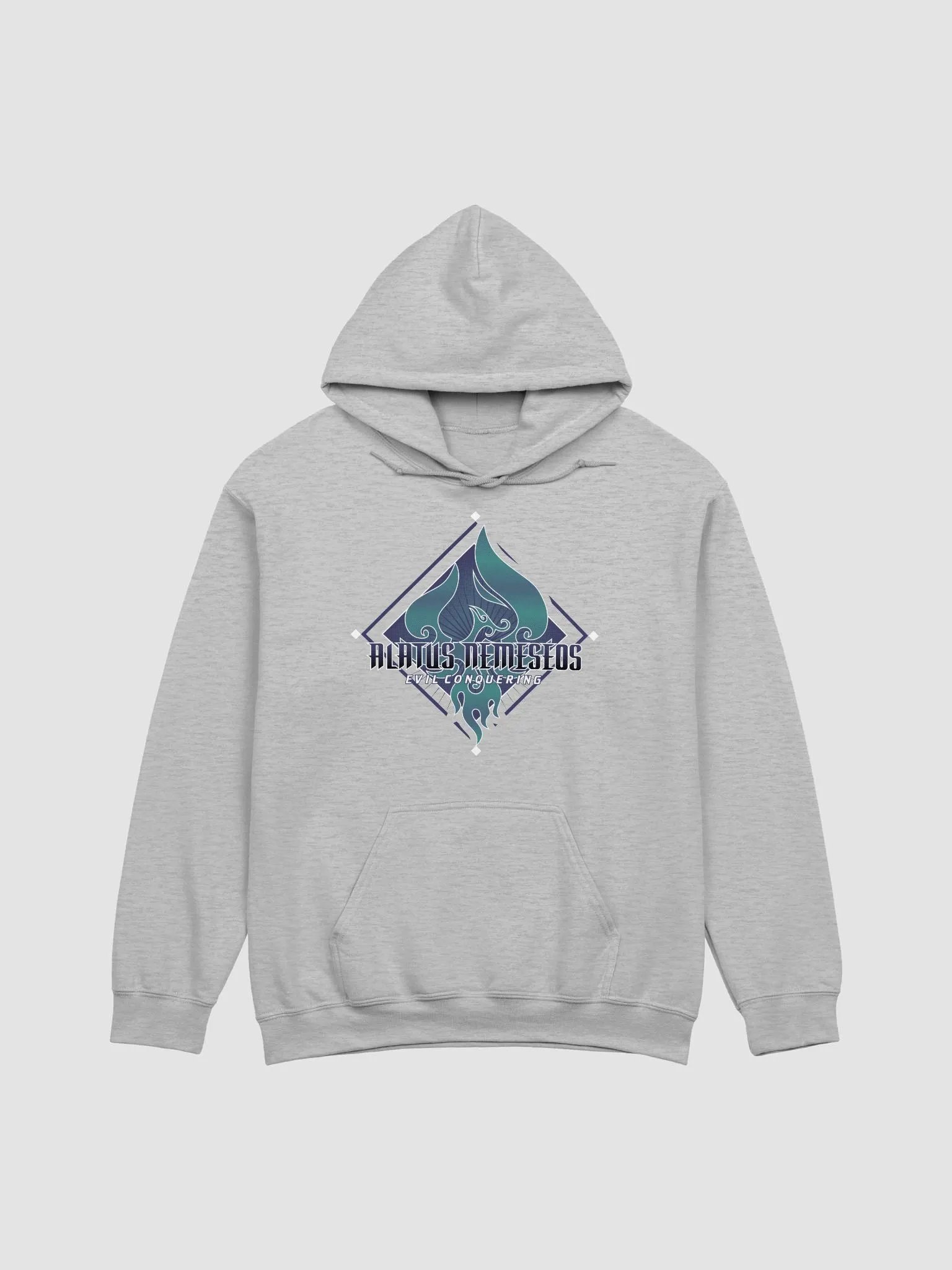 Alatus Nemeseos Xiao Hoodie (Genshin Impact) product image (1)