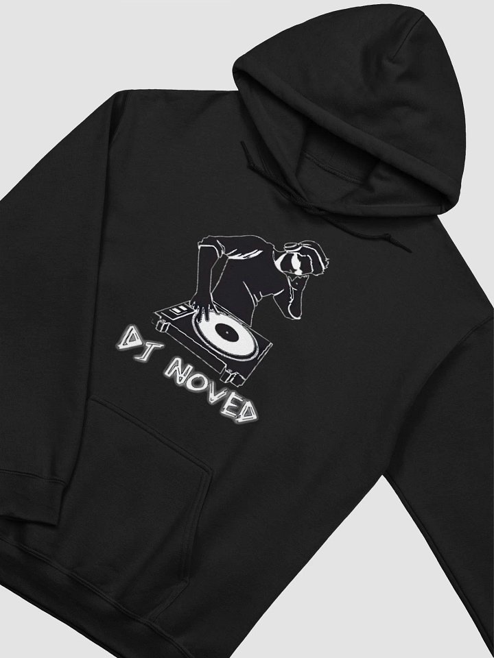 DJ Noved Classic Hoodie product image (2)