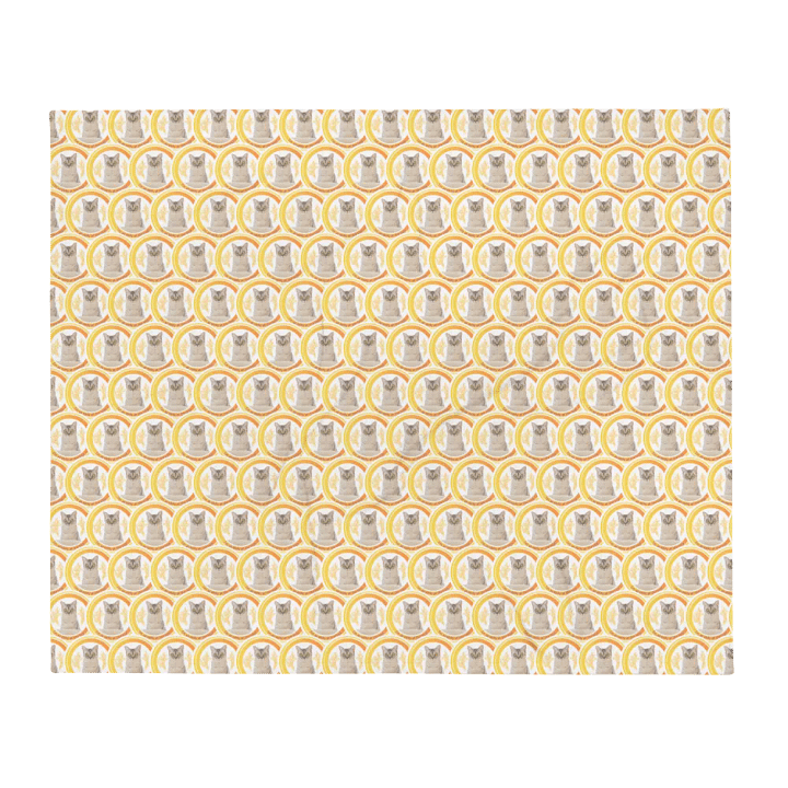 KC, At My Limit (kitty), Blanket product image (2)