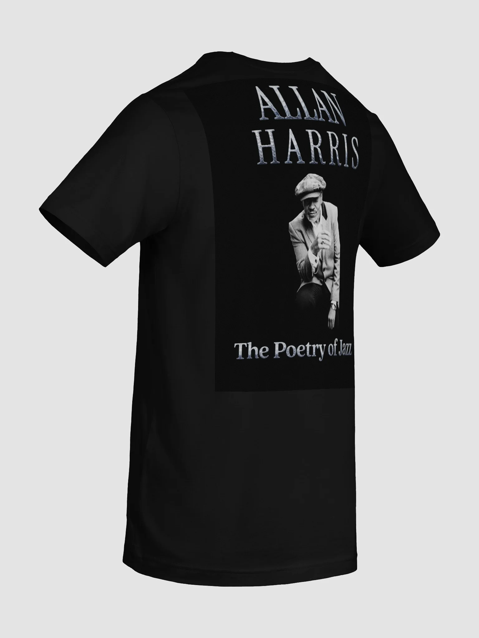 The Poetry of Jazz T'Shirt product image (10)
