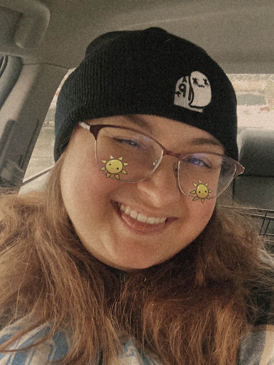 Cozy Ghostie Beanie product image (31)