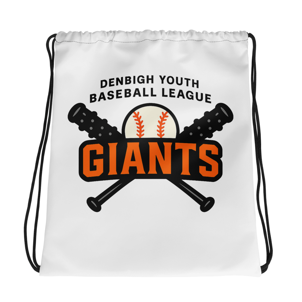 Giants - Drawstring Bag product image (1)