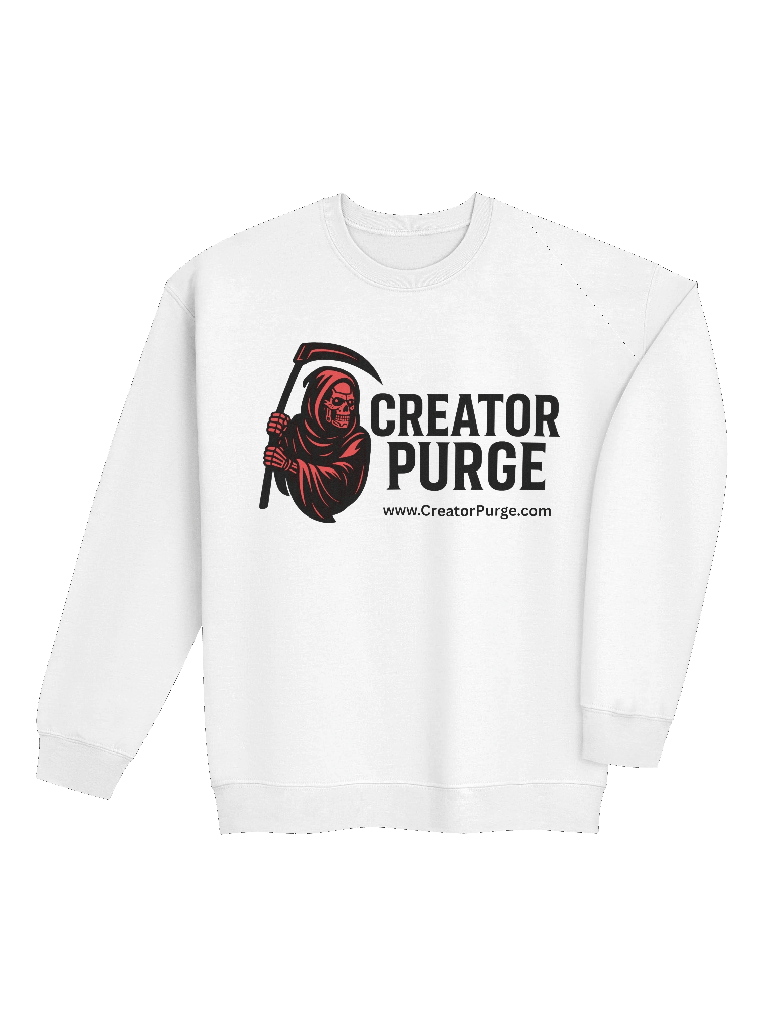 Creator Purge Classic Crewneck Sweatshirt product image (4)