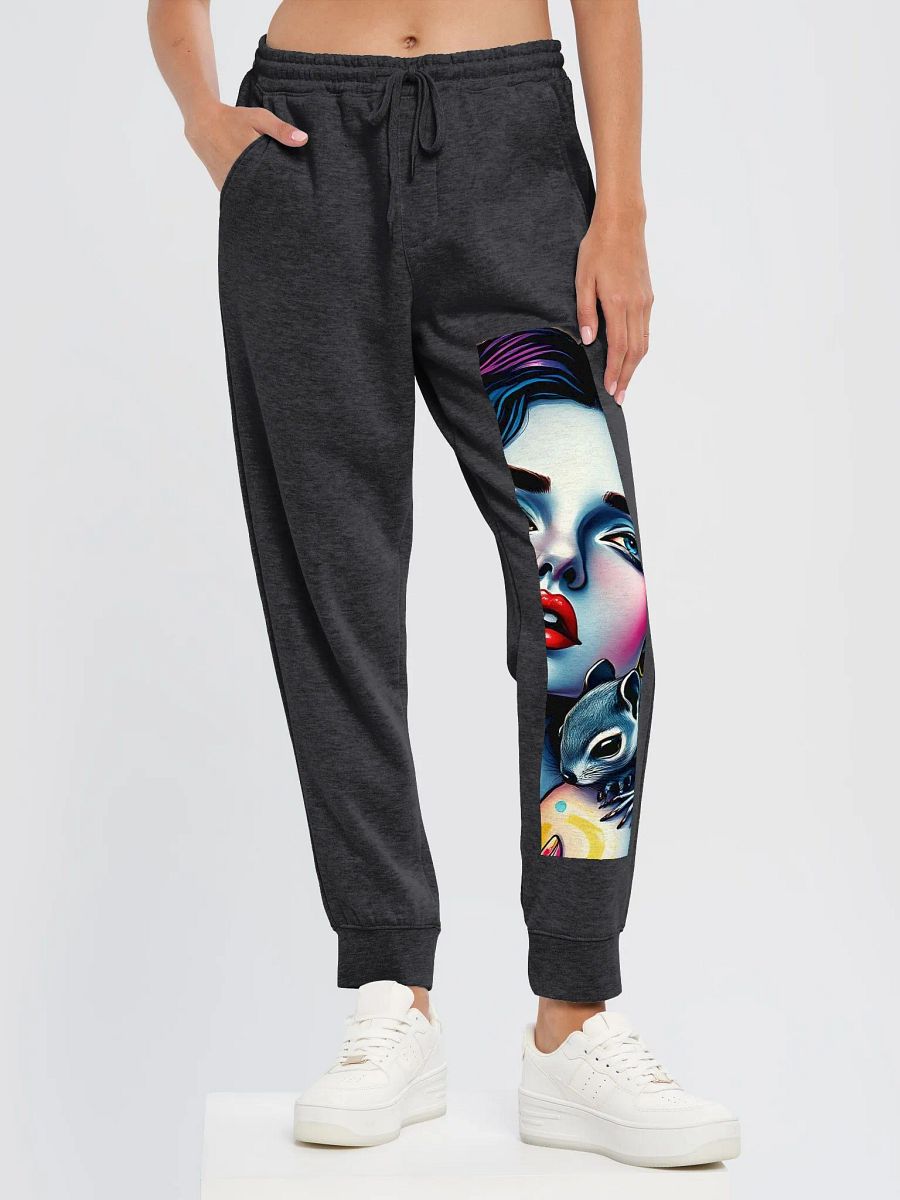 Vibrant Makeup Artwork Joggers product image (6)