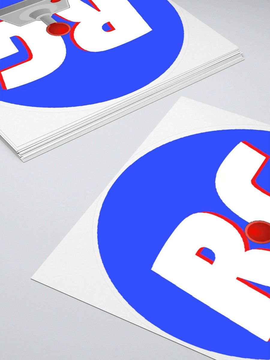 Random Games Sticker product image (4)