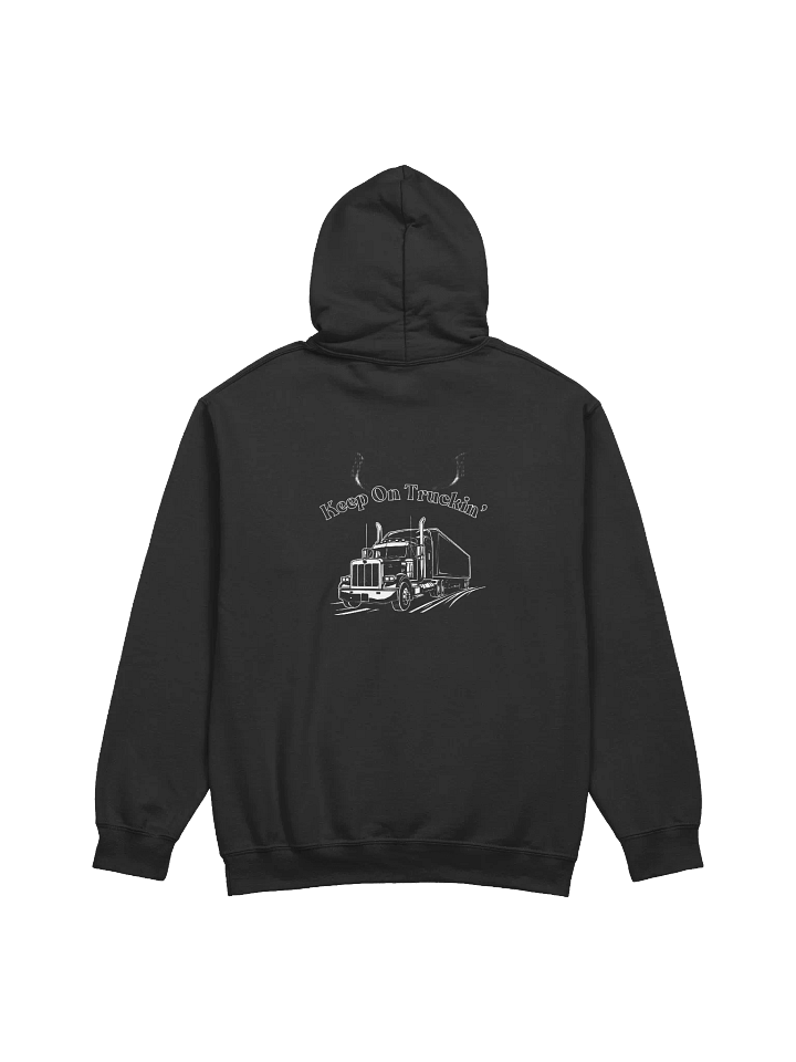 Dirty Ol' Trucker Hoodie product image (13)