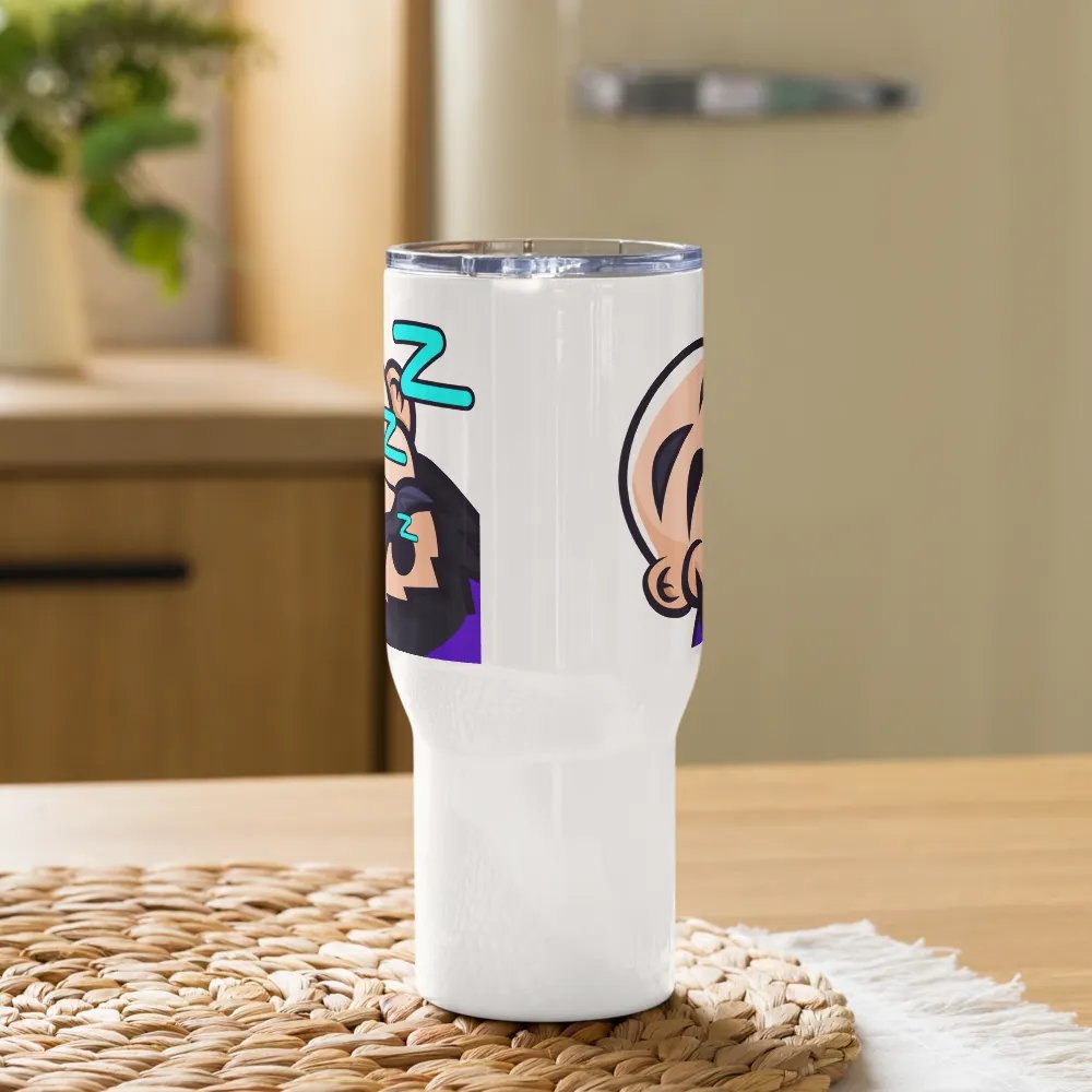 ftap Sleeping Travel Mug product image (9)