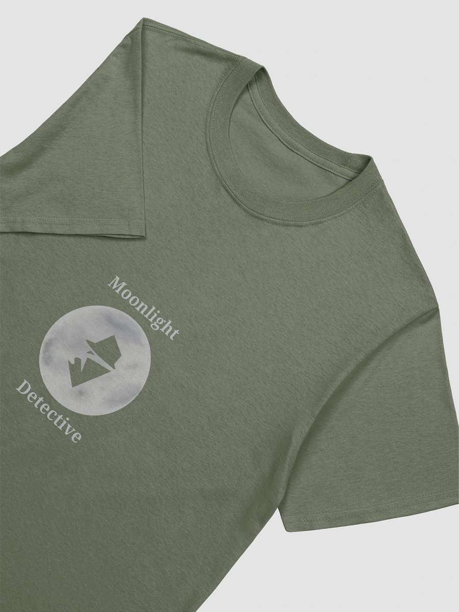Moonlight Detective Logo T-Shirt product image (7)