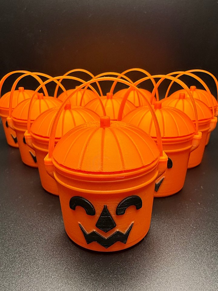 pumpkin boo buckets product image (1)