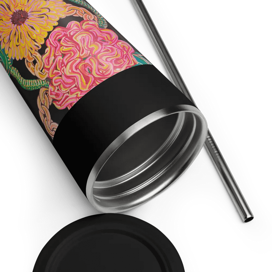 Flowers & Chains 1 Tumbler product image (12)