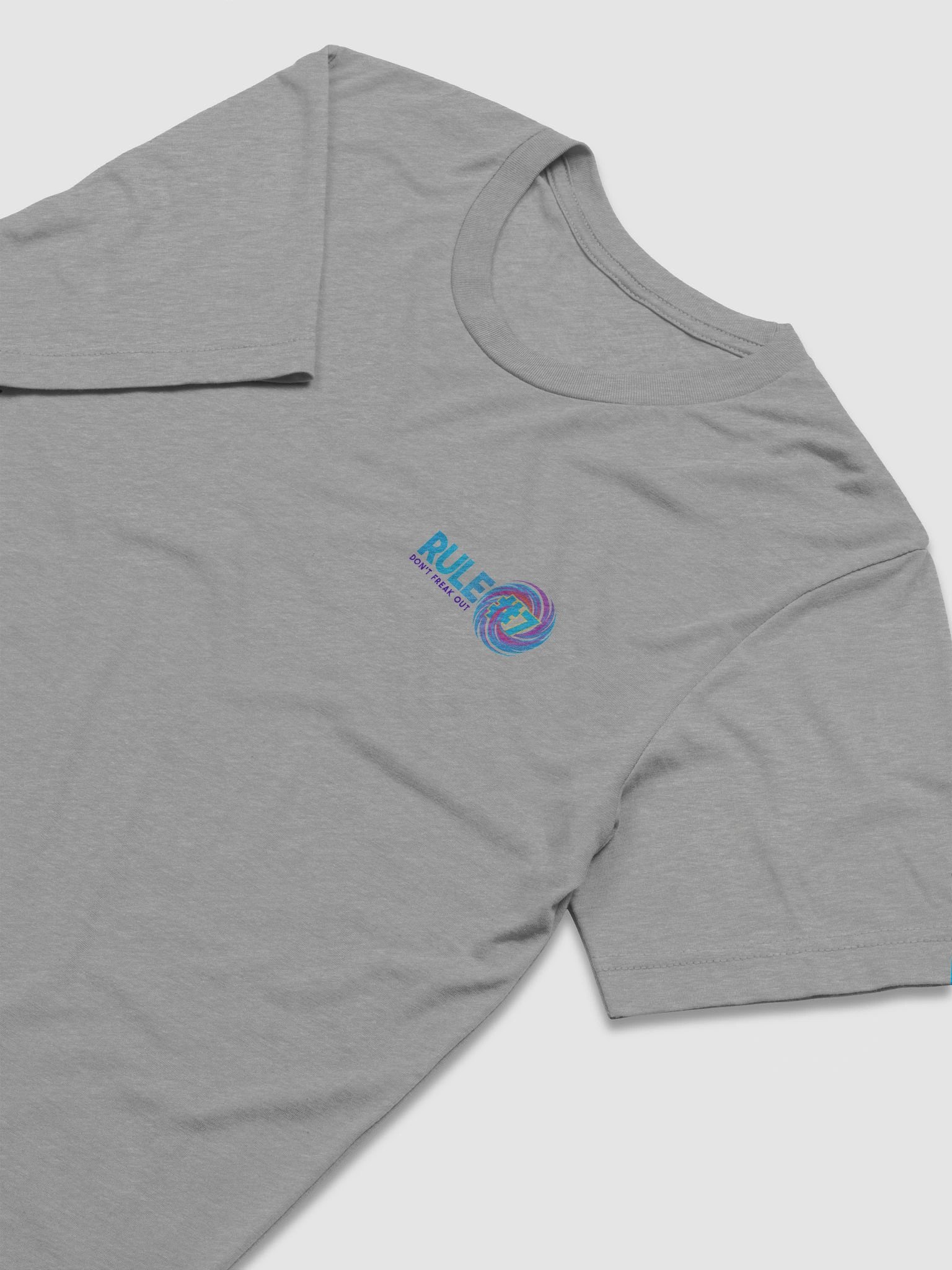 Rule #7 Men's T-Shirt Heatwave product image (11)