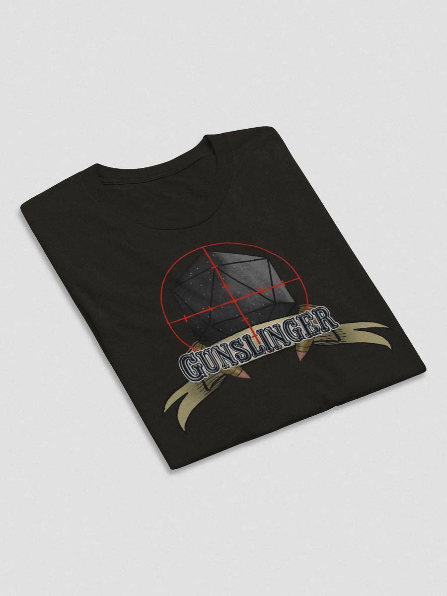 D&D Icon Tee Gunslinger product image (68)