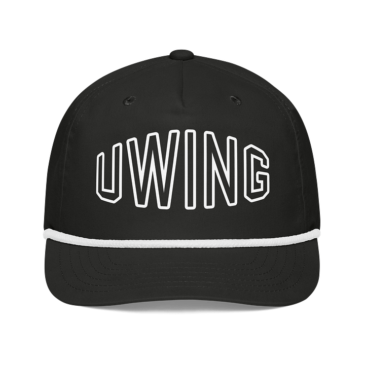 UWING Ropes hat product image (1)
