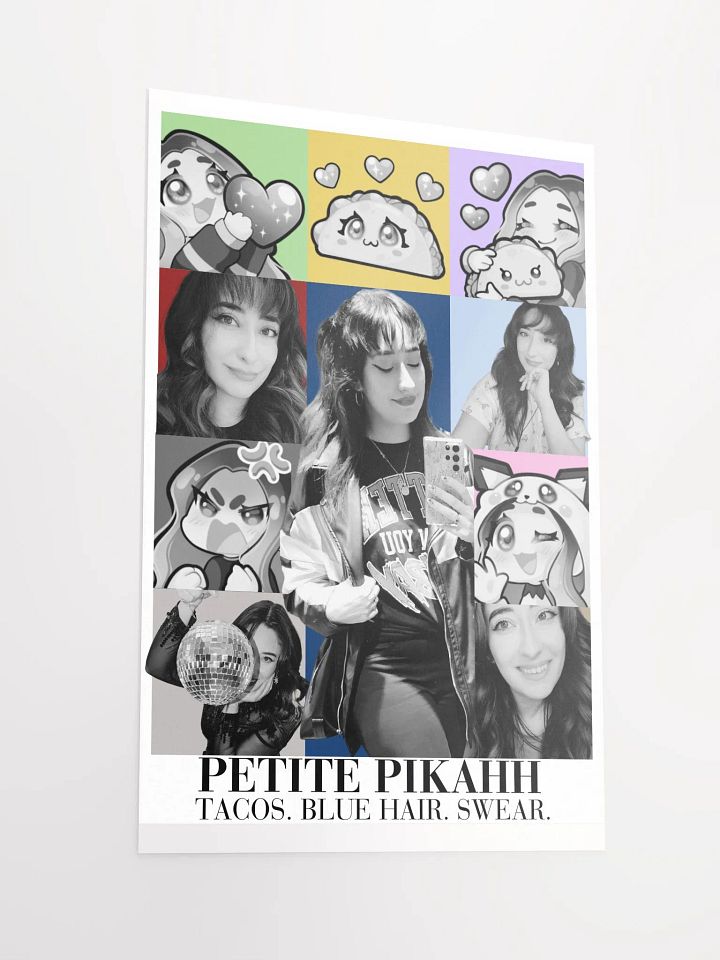 PIKAHH Era Poster product image (2)