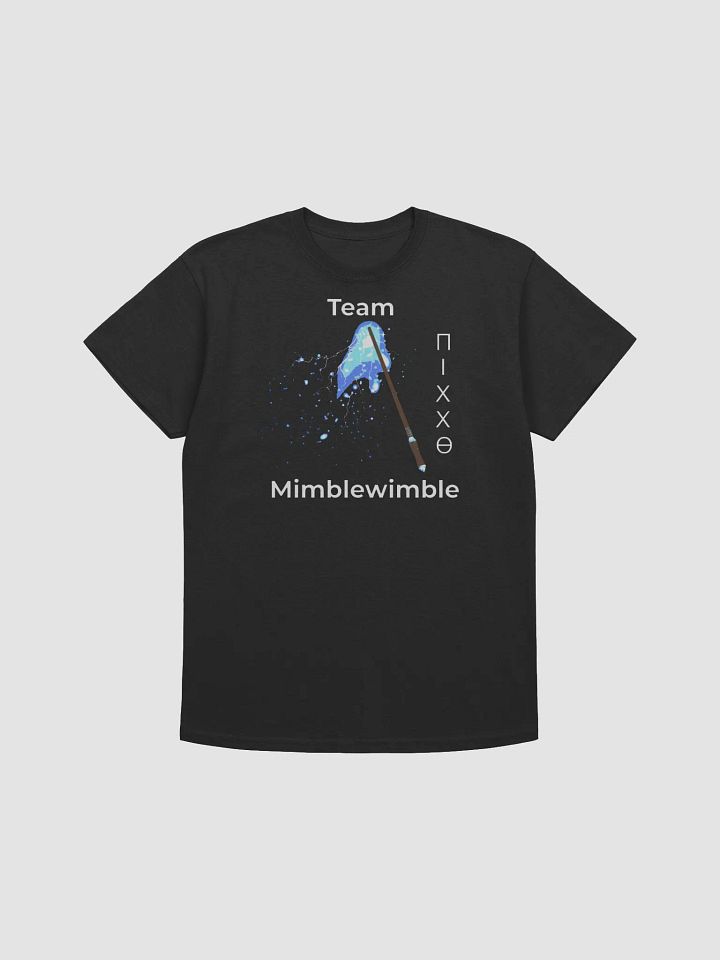 Mimblewimble Men's Premium T-Shirt product image (6)