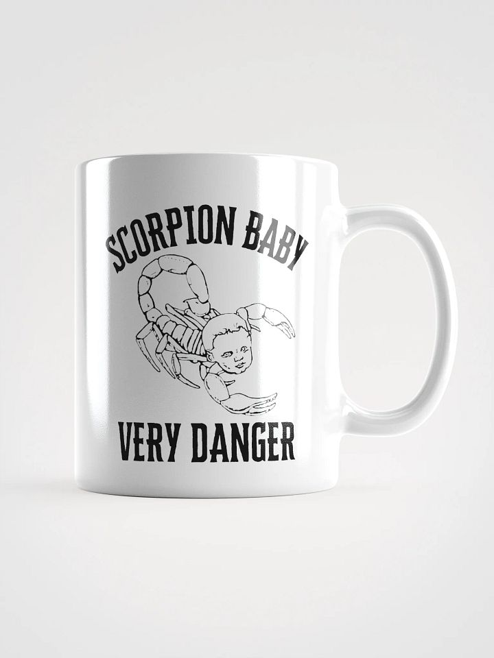 SCORPION BABY VERY DANGER product image (3)