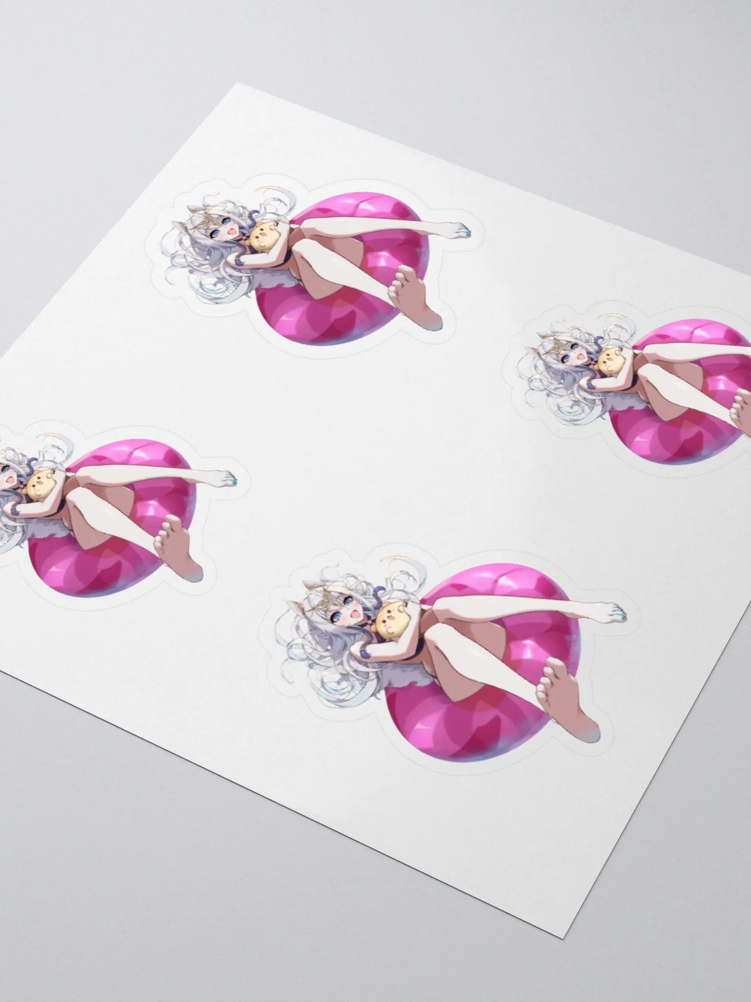 Dreamy Anime Sticker Set product image (3)
