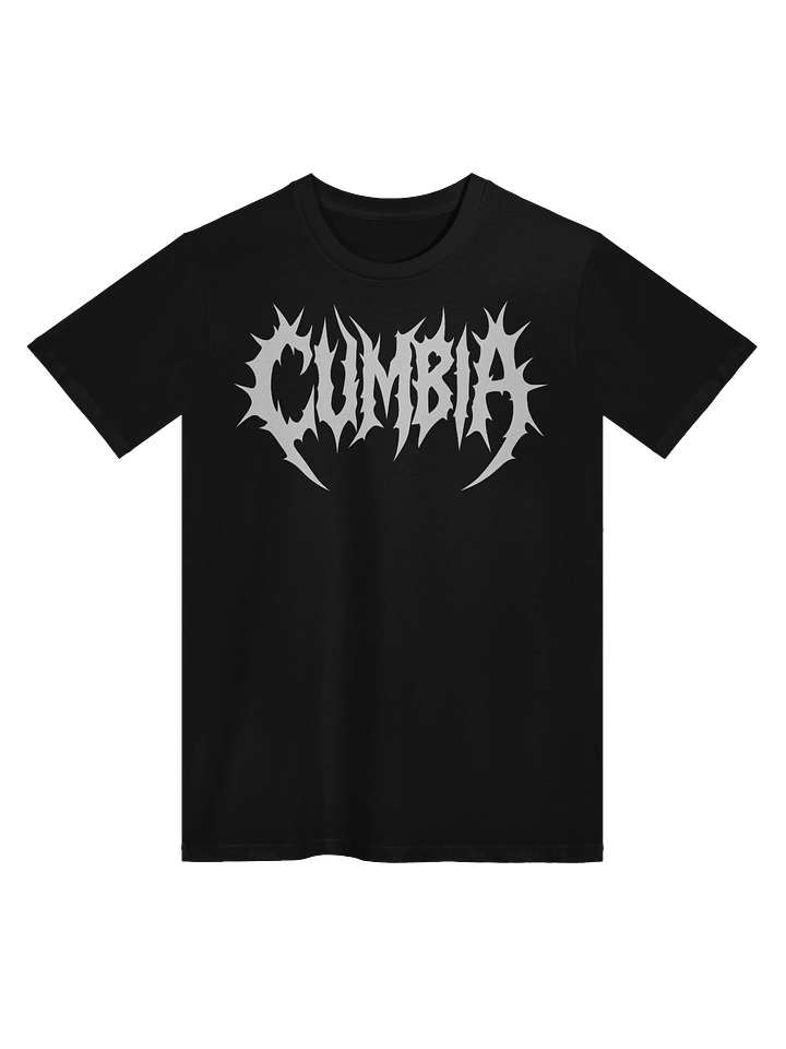 Cumbia Metal | BLK Tee product image (1)