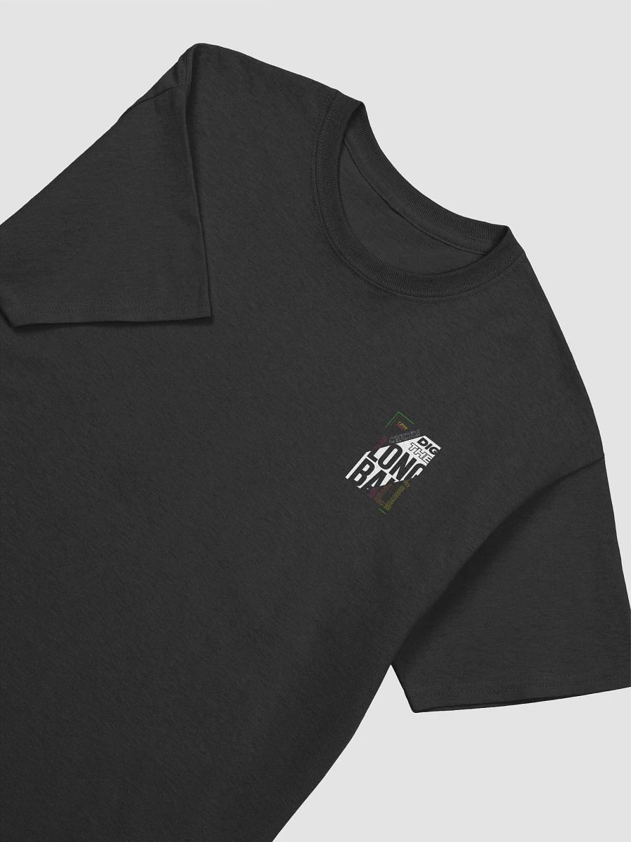Chicks Dig The Long Ball Heavy Weight Tee product image (4)