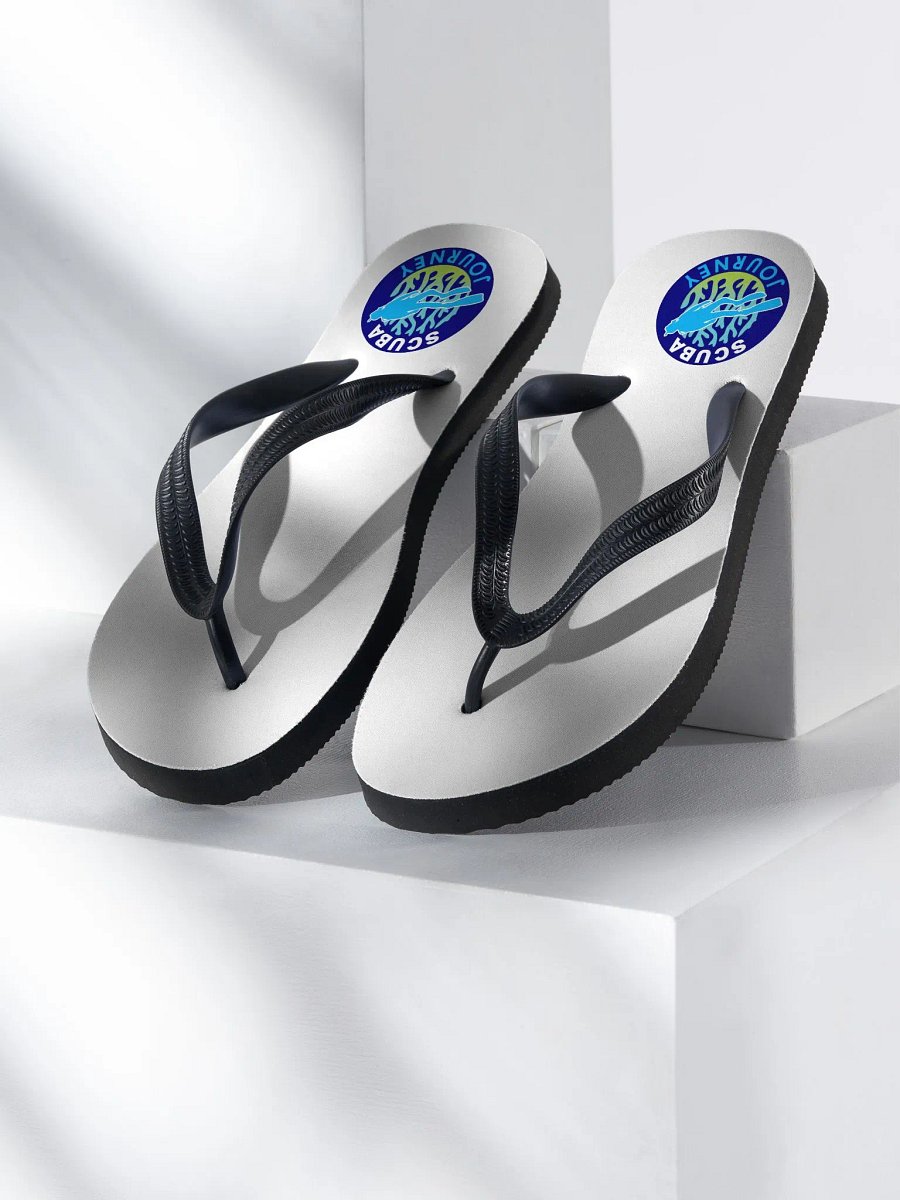 Seaweed Scuba Journey Flip-Flops product image (1)