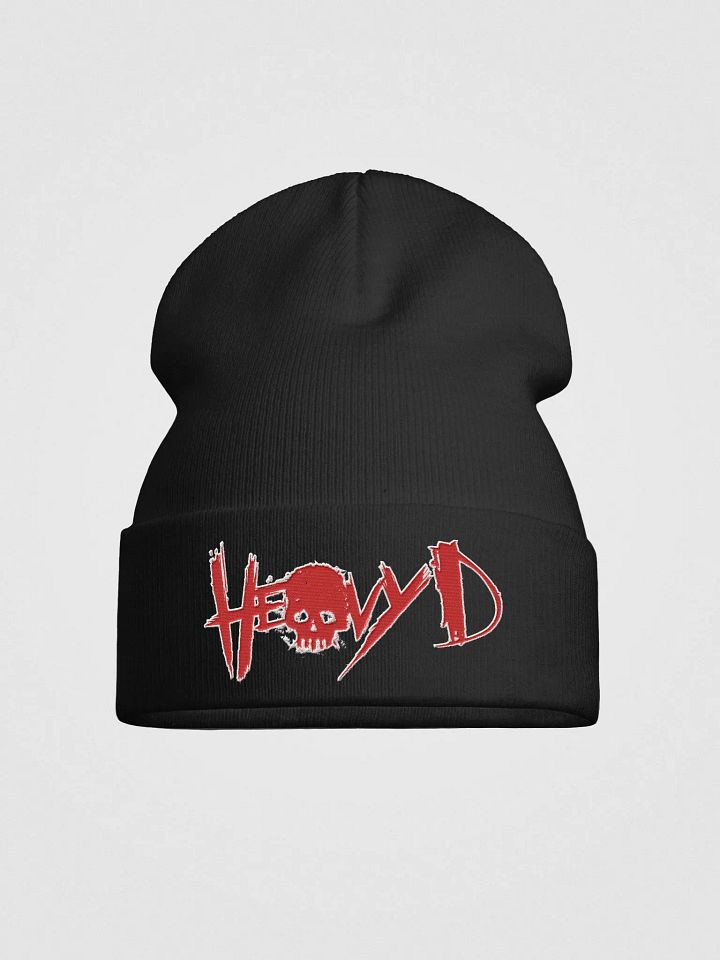 Heavy D Beanie product image (1)