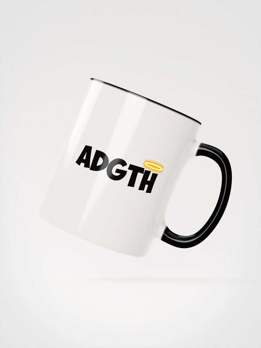 ADGTH White Mug product image (4)