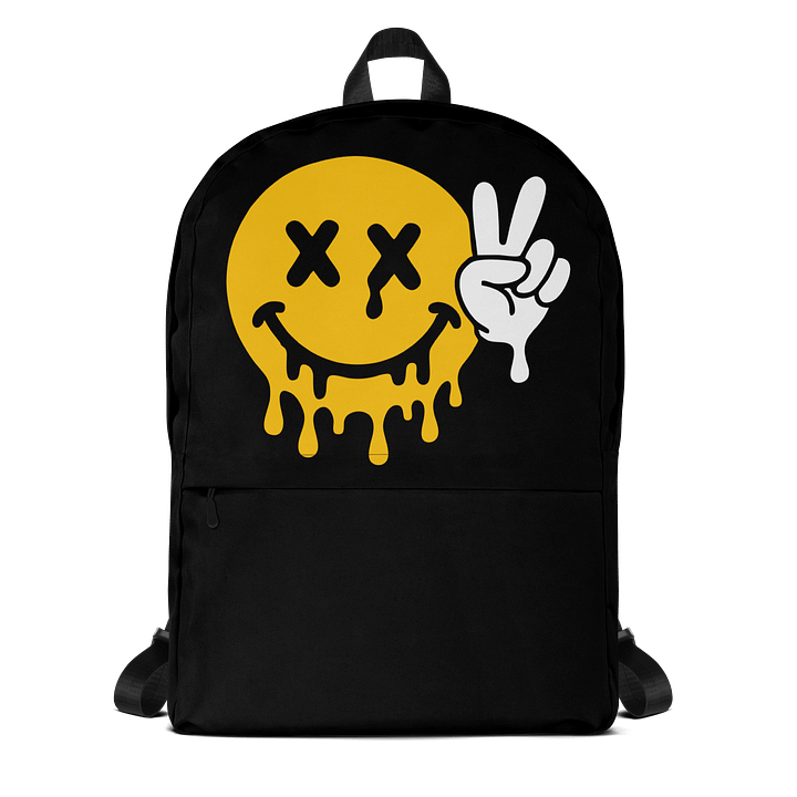 The Last Smile Backpack product image (1)