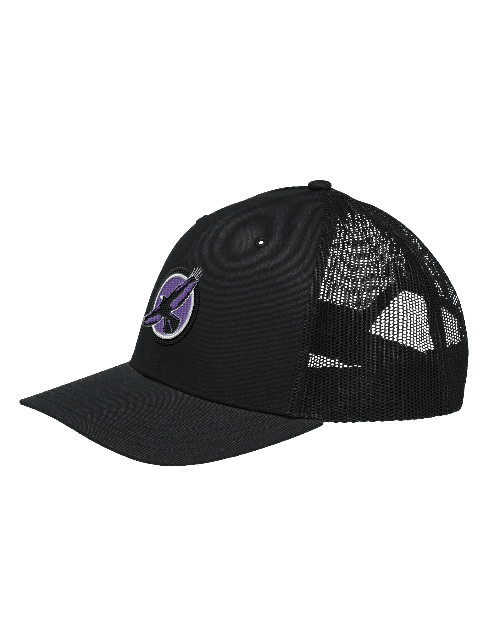 DARK RAVENS HAT product image (2)