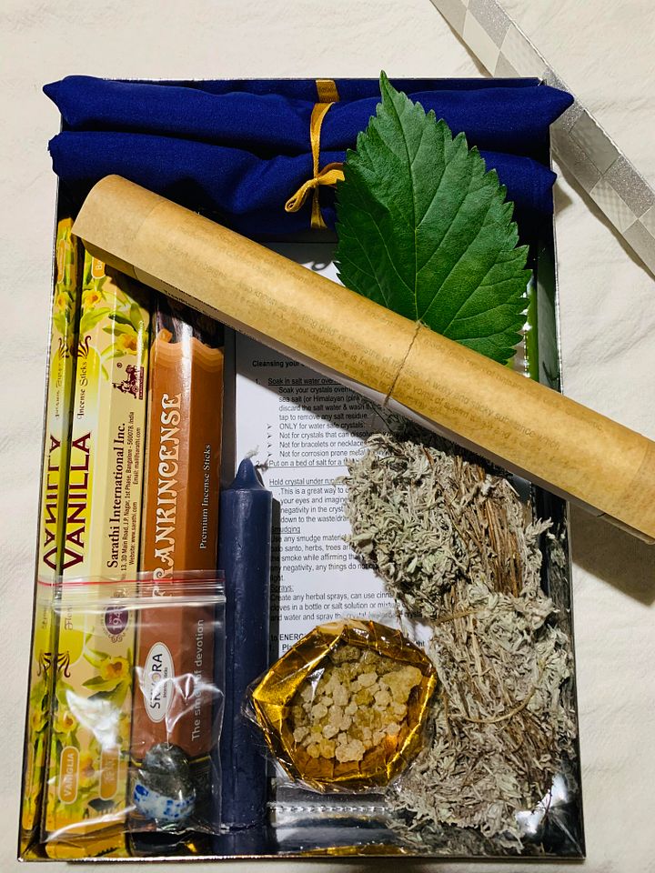 Nut Basic Cosmic Resonance Toolkit product image (2)