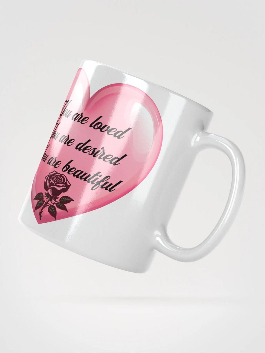 Love in a Mug - You Are Cherished product image (4)
