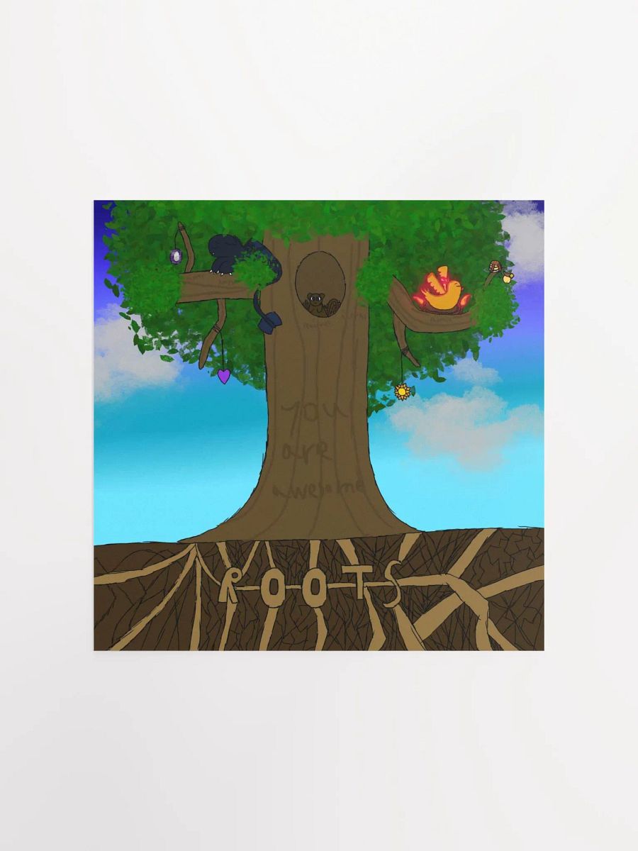 Lil's Misfits Unite Coverart Concept Poster product image (1)