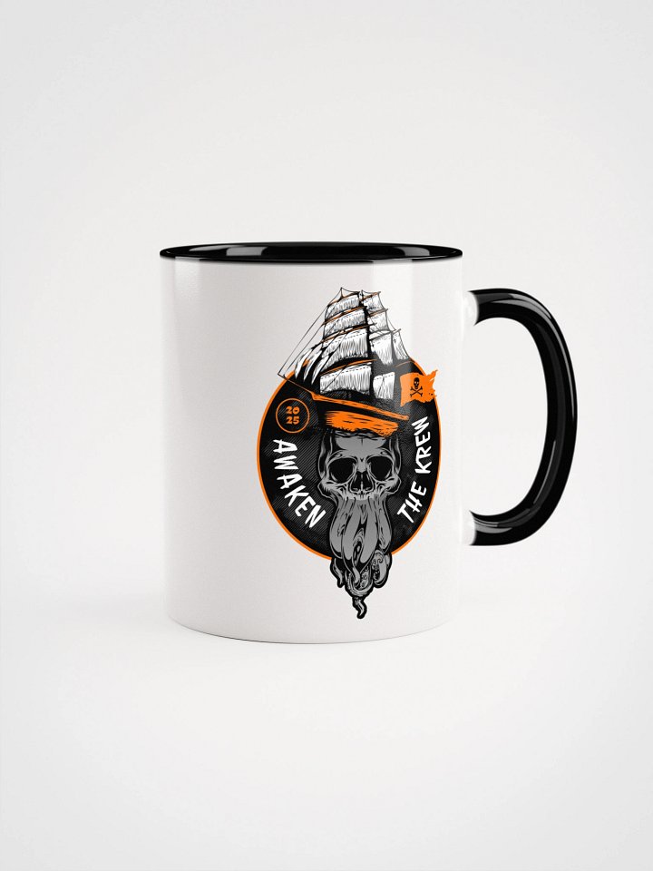 Awaken the Krew - Legacy Mug product image (2)