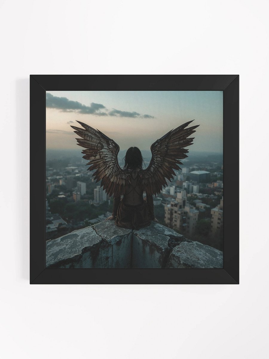 Fallwatcher Framed Print product image (3)