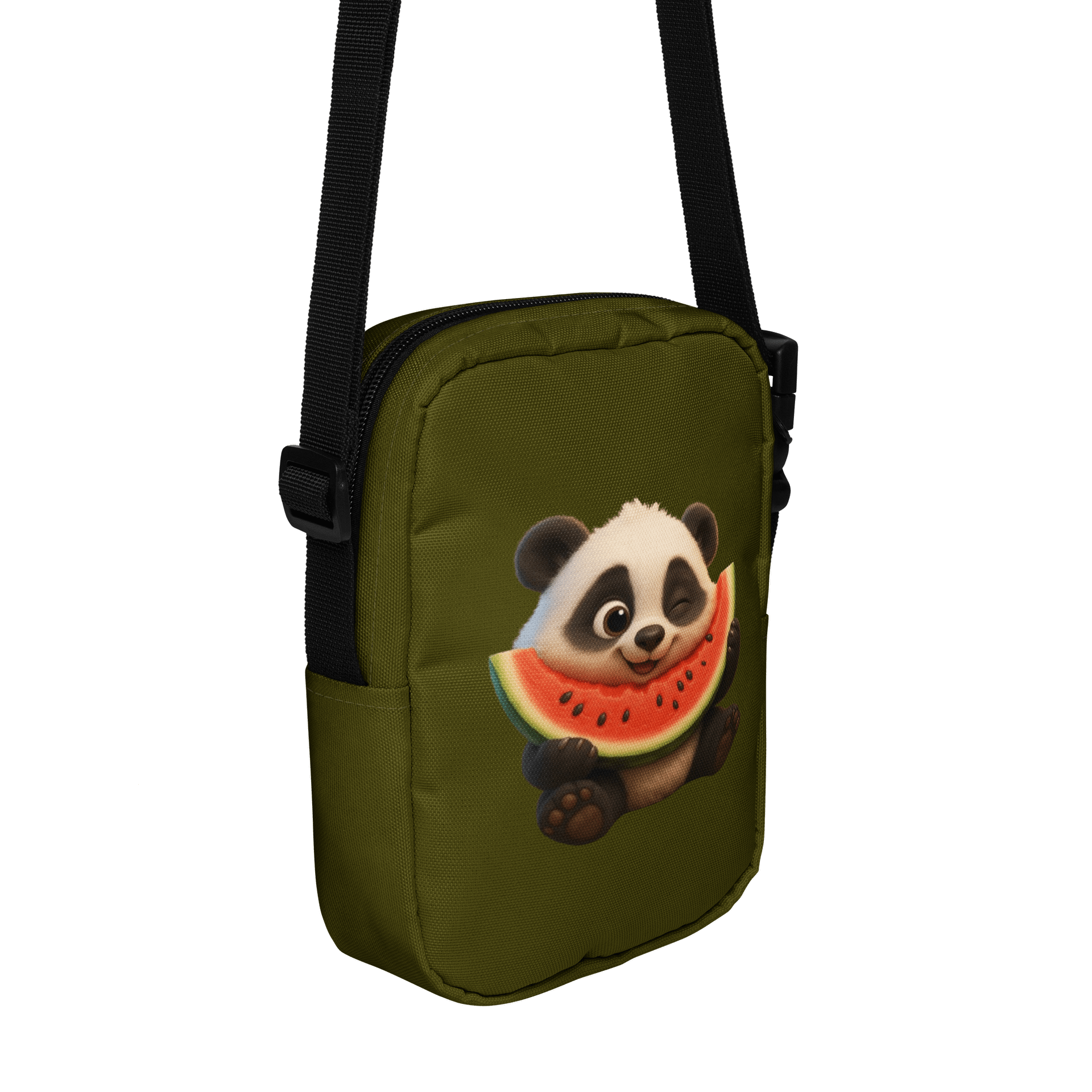 Panda - Boy's Utility Crossbody Bag product image (1)