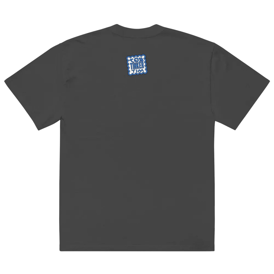 Retro-Futuristic Buck Rogers Adventure T-Shirt product image (9)