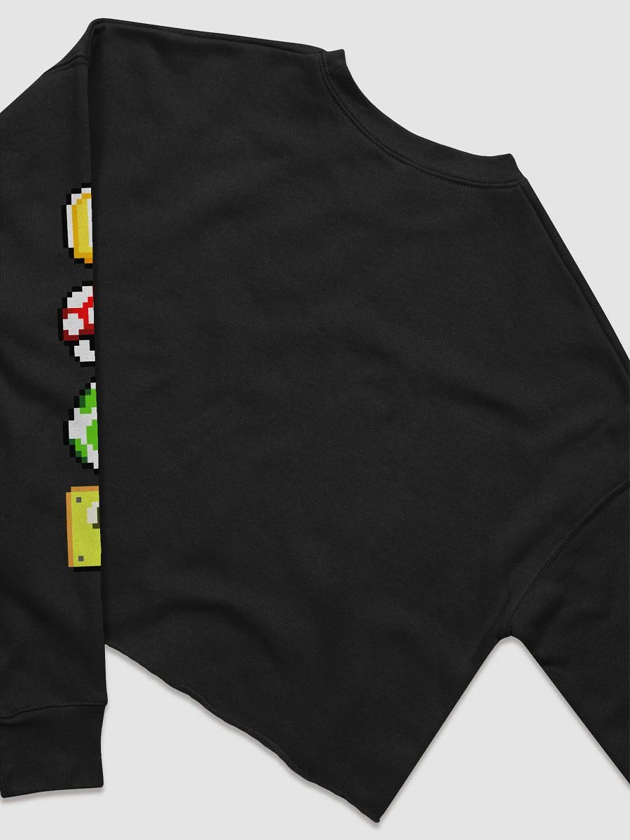 PixelxKitten Mario Crop product image (19)