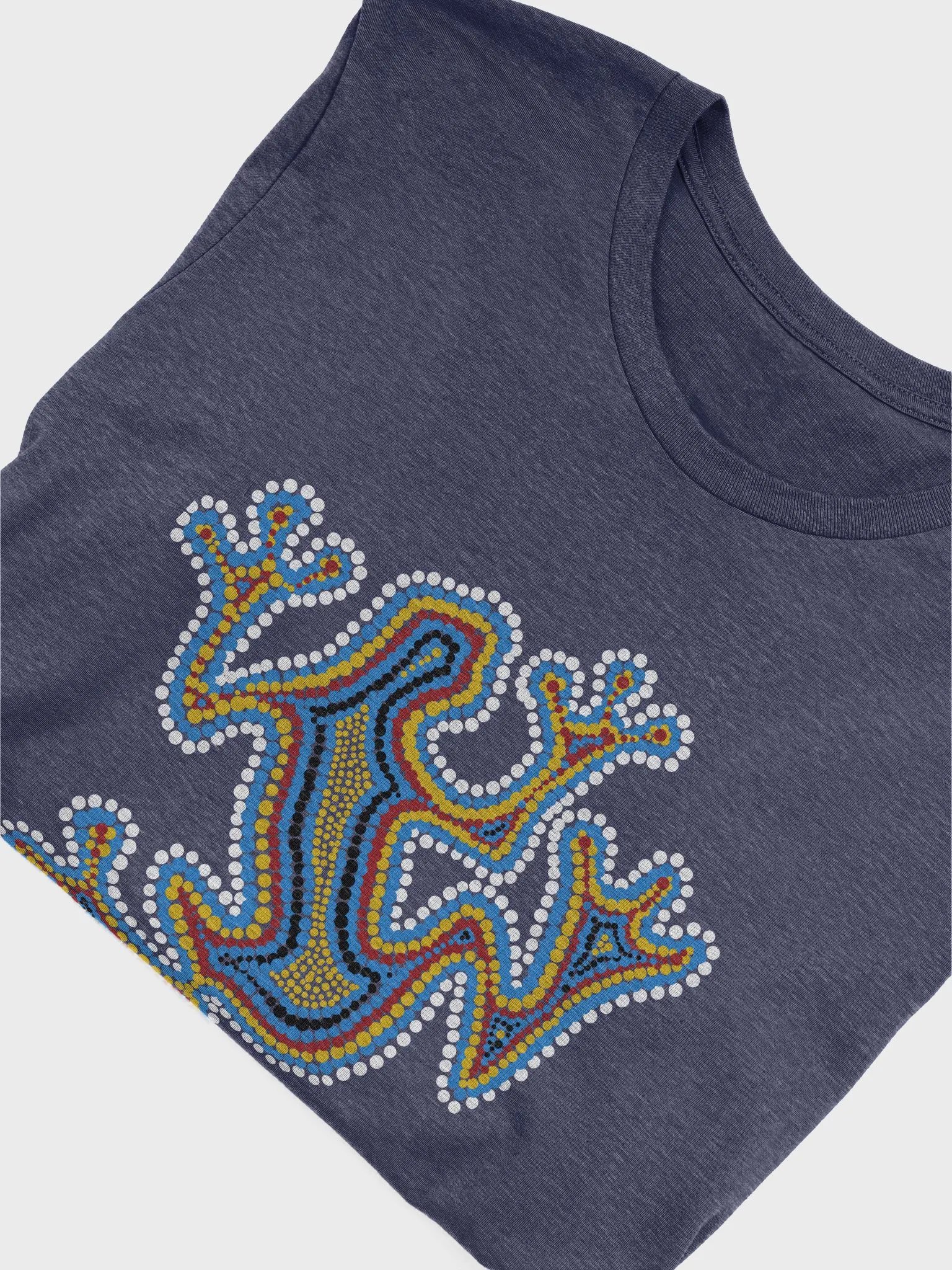 Dotted Dartfrog T-shirt product image (5)