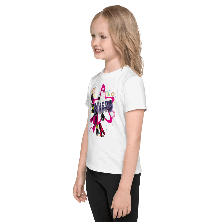 Camiseta Estrella Nessy para Niñ@ product image (3)
