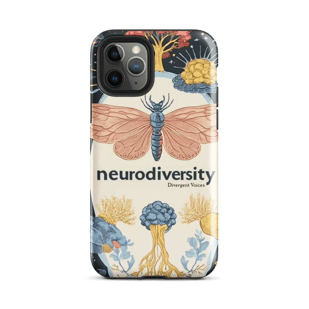 Neurodiversity Phone Case product image (25)