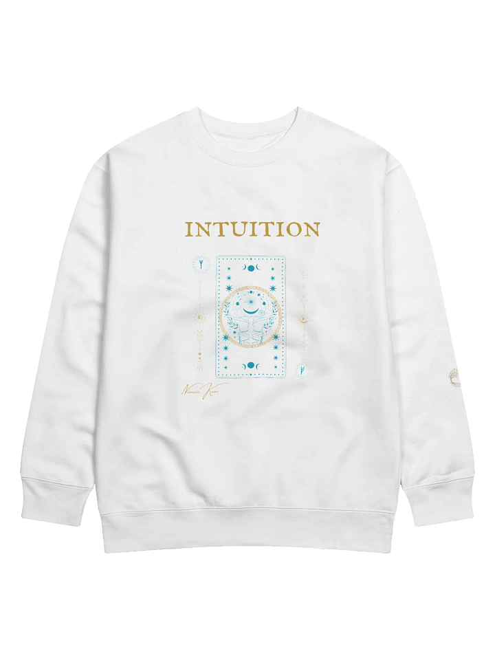 Intuition- Unisex Sweatshirt product image (1)
