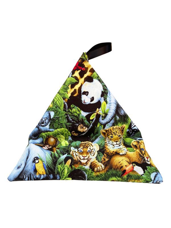 Baby Animals / Safari Animals Fabric Print product image (1)