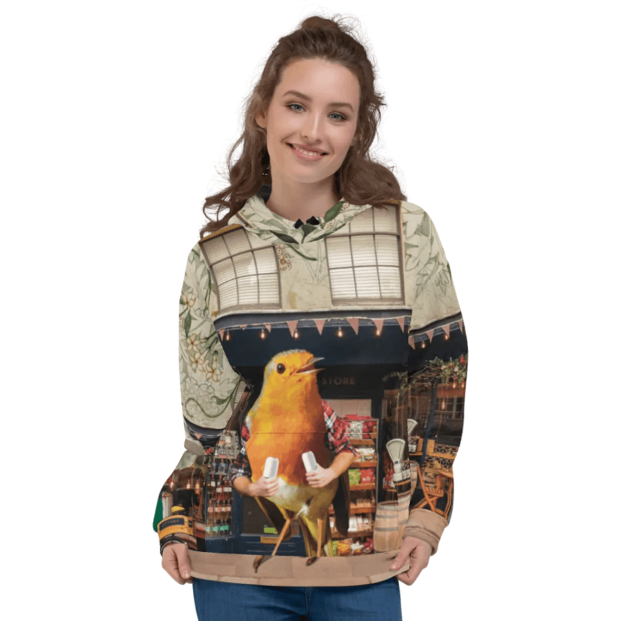 Locals hoodie product image (2)