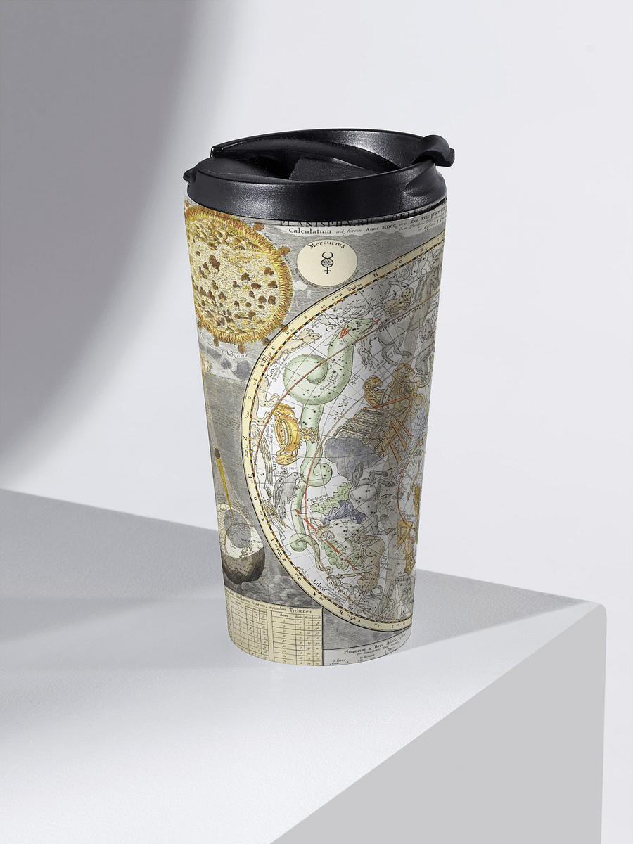 Constellations. Stainless Steel Mug product image (2)
